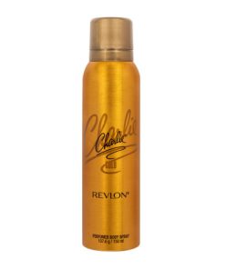 Revlon Charlie Gold Body Spray 150ml