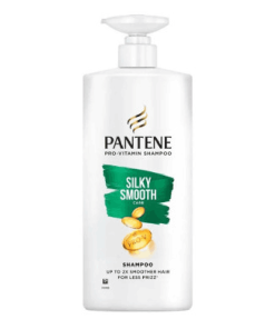 Pantene Pro - Vitamin Silky Smooth Care Shampoo 480ml