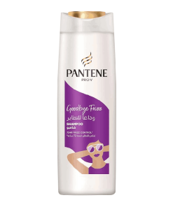 Pantene Pro-V Goodbye Frizz Shampoo 375ml
