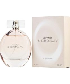 Calvin Klein Sheer Beauty EDT 100ml price in Bangladesh