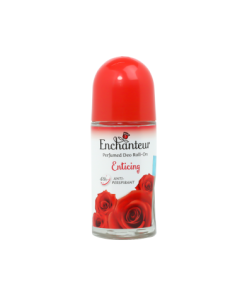 Enchanteur Enticing Perfumed Deo Roll-on 50ml bottle