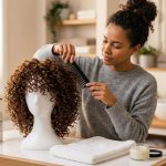 How to Care for Curly Hair Wigs
