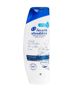Head & Shoulders Classic Clean Up To 72H Dandruff Protection Shampoo 400ml