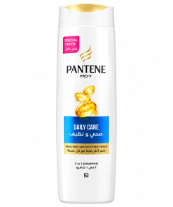 Pantene Daily Care 2 in 1 Shampoo 375ml