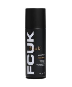 FCUK Sport Deodorising Body Spray 200ml