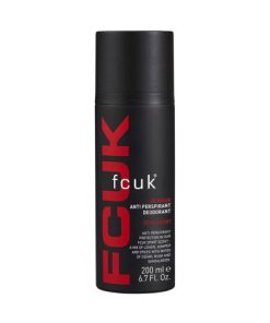 FCUK Sport 48 Hour Anti Perspirant Deodorant Body Spray 200ml
