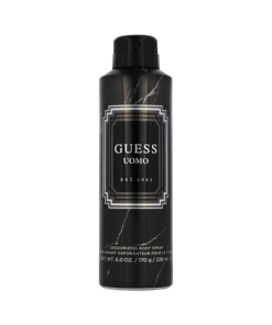 Guess Uomo Deodorant Body Spray 170g can