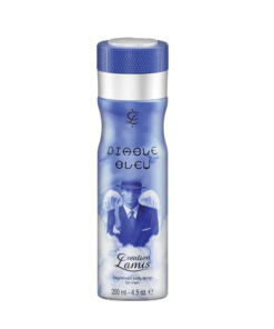 Creation Lamis Diable Bleu Body Spray 200ml bottle