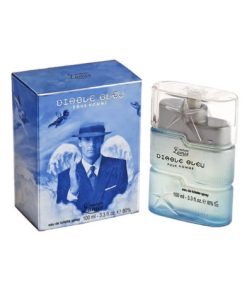 Creation Lamis Diable Bleu Pour Homme Perfume 100ml bottle
