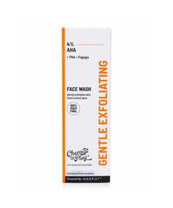 Innovist Chemist at Play 4% AHA Gentle Exfoliating Face Wash 100ml