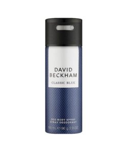David Beckham Classic Blue Body Spray 150ml