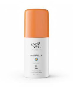 Chemist at Play 5% AHA Underarm Roll On 40ml