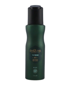 Disguise Vibe Men Intense Body Spray 120ml bottle