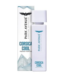 Park Avenue Corsica Cool Premium Perfume 120ml bottle