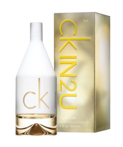 Calvin Klein CK IN 2U For Her EDT 150ml