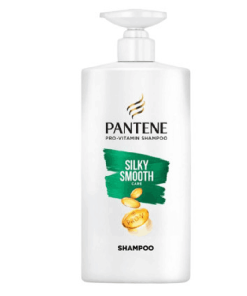 Pantene Pro-Vitamin Silky Smooth Care Shampoo 680ml