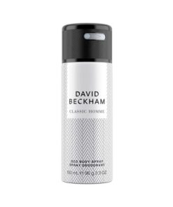 David Beckham Classic Homme Deo Body Spray 150ml