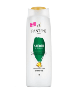 Pantene Pro-V Smooth & Silky Shampoo 500ml
