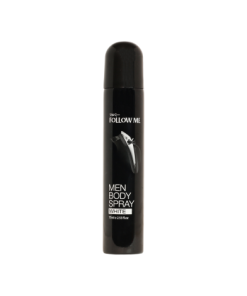 Follow Me Men Body Spray White 75ml