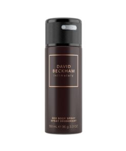 David Beckham Intimately Deo Body Spray 150ml bottle
