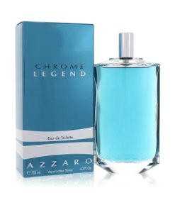 Azzaro Chrome Legend Eau De Toilette