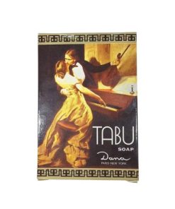Tabu Dana Perfumed Soap 90g package