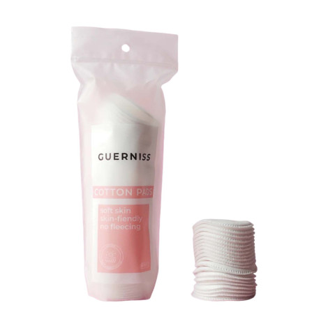 Guerniess Cotton Pads 80 Pcs 1 Guerniess Cotton Pads 80 Pcs