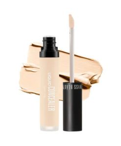 Swiss Beauty Perfect Liquid Concealer 12 Natural tube
