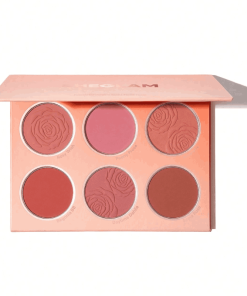 Sheglam Floral Flush Blush Palette