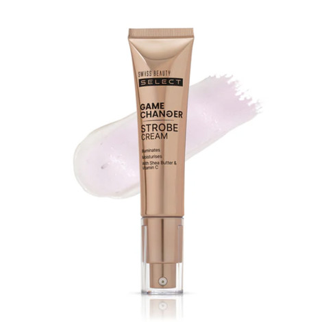 Swiss Beauty Select Game Changer Strobe Cream 35G 1 Swiss Beauty Select Game Changer Strobe Cream 35g tube