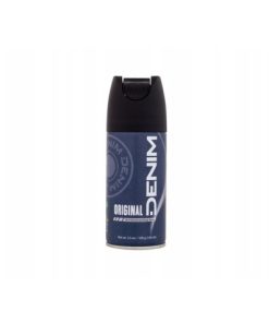 Denim Original 24H Deodorant Body Spray 150ml bottle