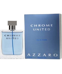Azzaro Chrome United Eau De Toilette
