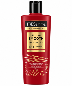 Tresemme Keratin Smooth Keratinbond Shampoo 170ml