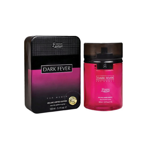 Creation Lamis Dark Fever Perfume For Women 100Ml 1 Creation Lamis Dark Fever Perfume For Women 100ml bottle