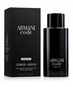 Giorgio Armani Armani Code Parfum Refillable Spray 125ml for Men