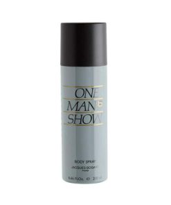 Jacques Bogart One Man Show Body Spray 200ml bottle