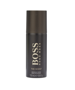 Hugo Boss The Scent Deodorant Body Spray 150ml bottle