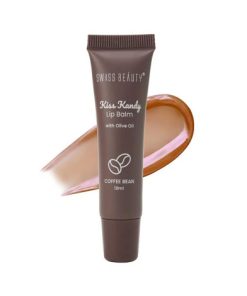 Swiss Beauty Kiss Kandy Lip Balm 10ml Coffee Beans tube