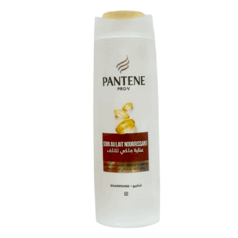 Pantene Pro-V Soin Au Lait Nourrissant (Milky Damage Repair) Shampoo 400Ml 1 Pantene Pro-V Soin Au Lait Nourrissant (Milky Damage Repair) shampoo 400ml