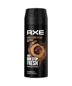 Axe Dark Temptation Deodorant Body Spray 150ml price in Bangladesh