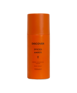 Mark & Spencer Discover Spiced Amber Body Spray 150ml