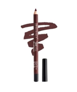 Swiss Beauty Bold Matte LipLiner 12 Dark Chocolate