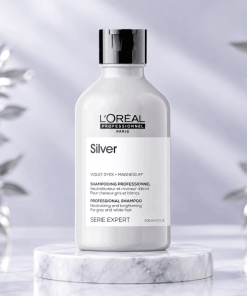 L’Oréal Professionnel Série Expert Silver Shampoo 300ml