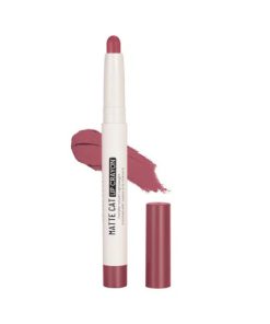 Swiss Beauty Matte Cat Lip Crayon 09 Wild Pink price in Bangladesh