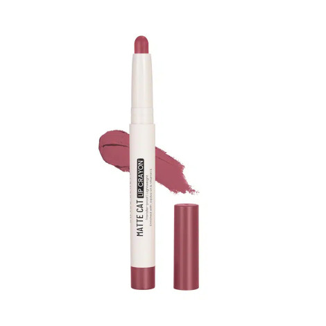 Swiss Beauty Matte Cat Lip Crayon – 09 Wild Pink 1 Swiss Beauty Matte Cat Lip Crayon 09 Wild Pink price in Bangladesh