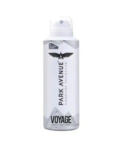Park Avenue Voyage Premium Body Spray 150ml bottle