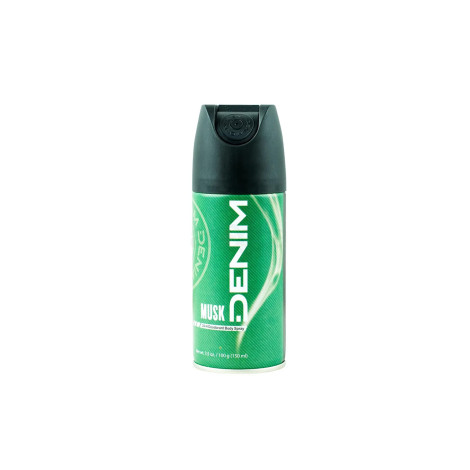 Denim Musk 24H Deodrant Body Spray 150Ml 1 Denim Musk 24H Deodorant Body Spray 150ml bottle