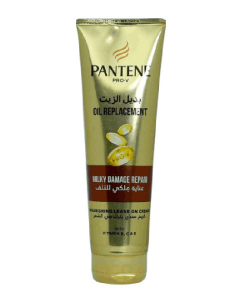Pantene Milky Damage Repair Oil Replacement Hair Cream 275ml
