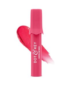 Dot & Key Barrier Repair Hydrating Lip Balm SPF50 PA+++ - Strawberry Red 4g