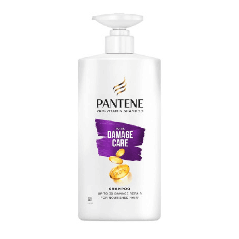 Pantene Pro-V Total Damage Care Shampoo 680Ml 1 Pantene Pro-V Total Damage Care Shampoo 680ml